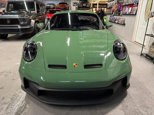 2022 Porsche 911 GT3 Coupe