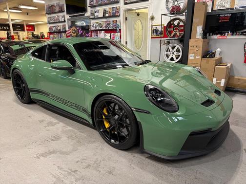 2022 Porsche 911 GT3 Coupe