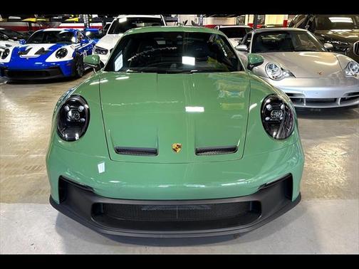 2022 Porsche 911 GT3 Coupe