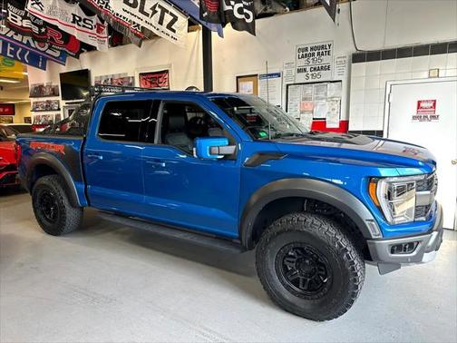 2021 Ford F-150 Raptor SuperCrew 4WD