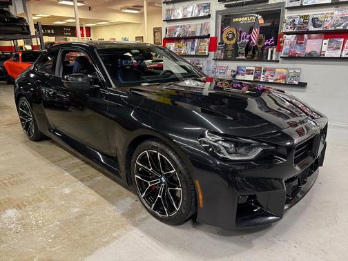 2023 BMW M2 Coupe