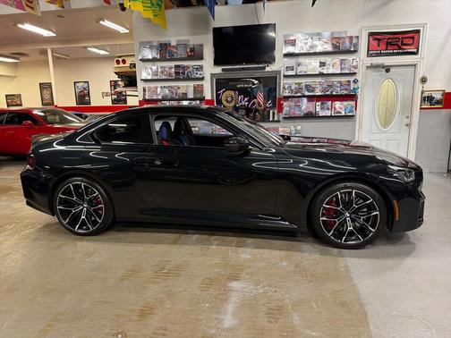 2023 BMW M2 Coupe