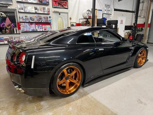 2012 Nissan GT-R Premium