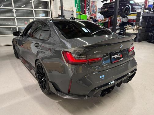 2024 BMW M3 Competition xDrive