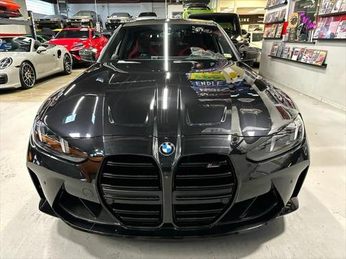 2025 BMW M3 Competition xDrive