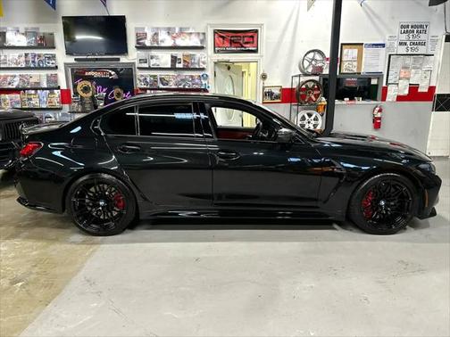 2025 BMW M3 Competition xDrive