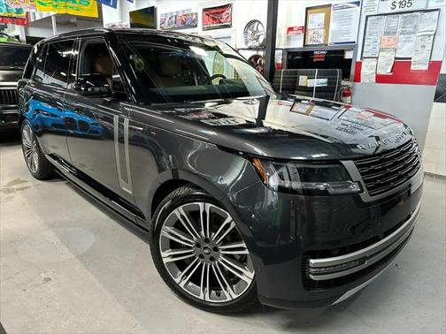 2024 Land Rover Range Rover Autobiography LWB 5