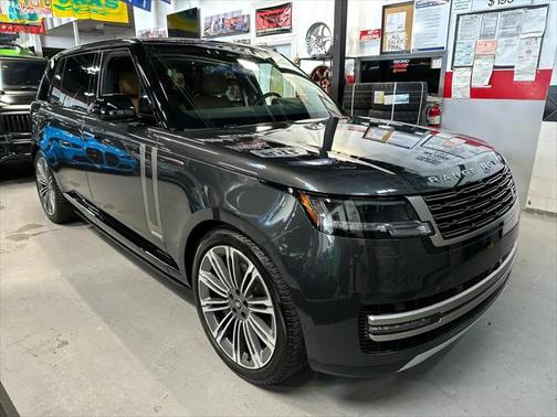 2024 Land Rover Range Rover Autobiography LWB 5