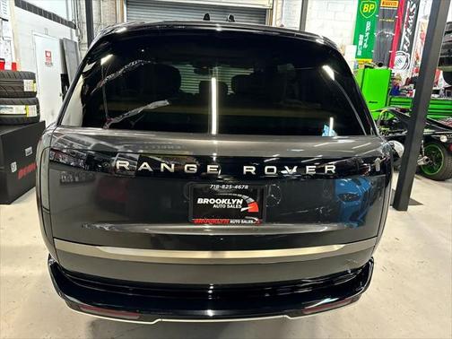 2024 Land Rover Range Rover Autobiography LWB 5