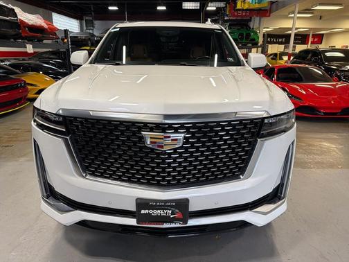 2023 Cadillac Escalade ESV Premium Luxury