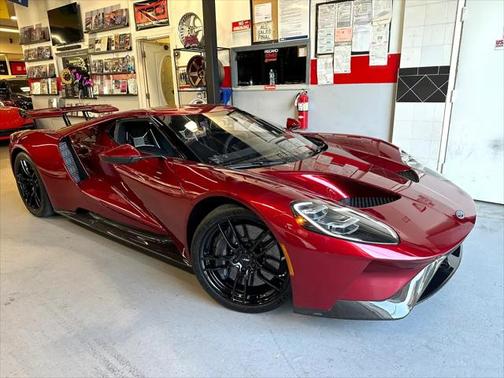 2021 Ford GT Base
