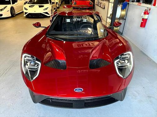 2021 Ford GT Base