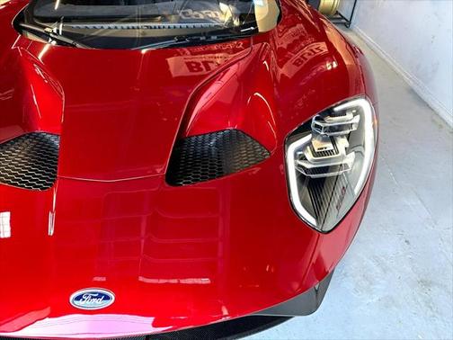 2021 Ford GT Base