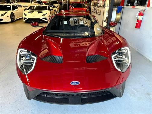2021 Ford GT Base