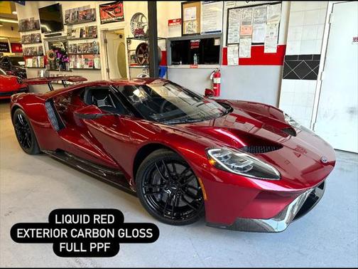 2021 Ford GT Base