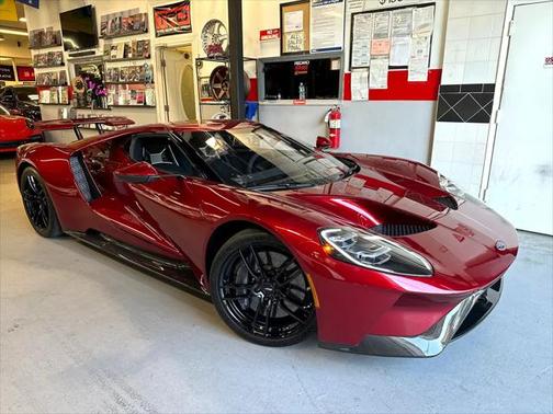 2021 Ford GT Base