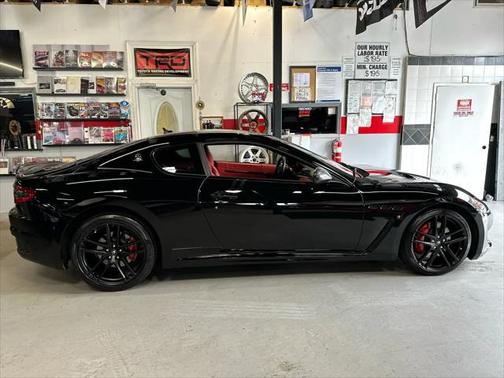 2014 Maserati GranTurismo MC