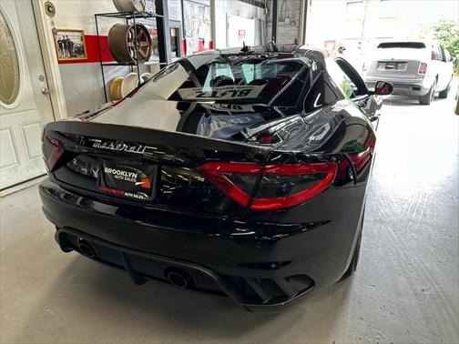 2014 Maserati GranTurismo MC