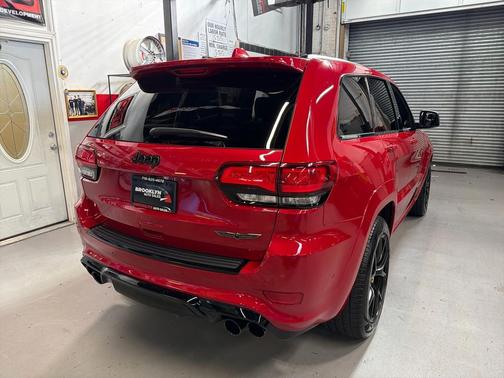 2021 Jeep Grand Cherokee Trackhawk