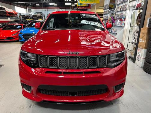 2021 Jeep Grand Cherokee Trackhawk