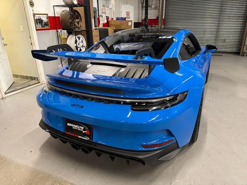 2022 Porsche 911 GT3 Coupe