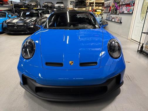 2022 Porsche 911 GT3 Coupe