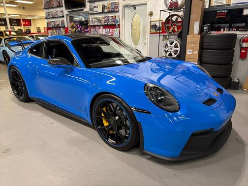 2022 Porsche 911 GT3 Coupe