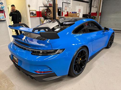 2022 Porsche 911 GT3 Coupe