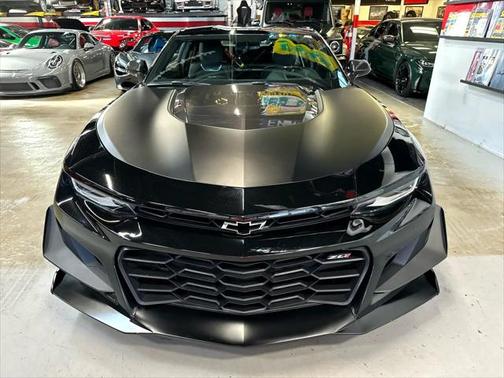 2019 Chevrolet Camaro ZL1