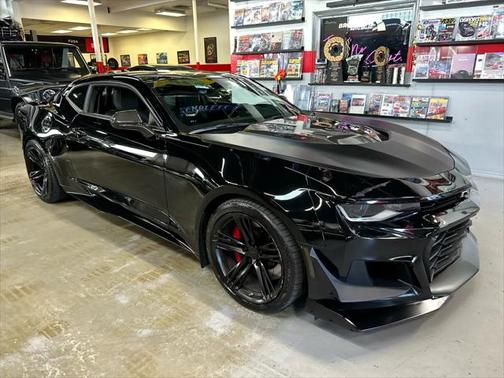 2019 Chevrolet Camaro ZL1