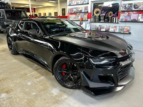 2019 Chevrolet Camaro ZL1