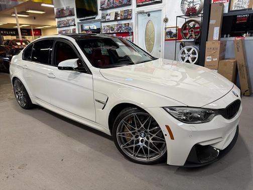 2016 BMW M3 Base