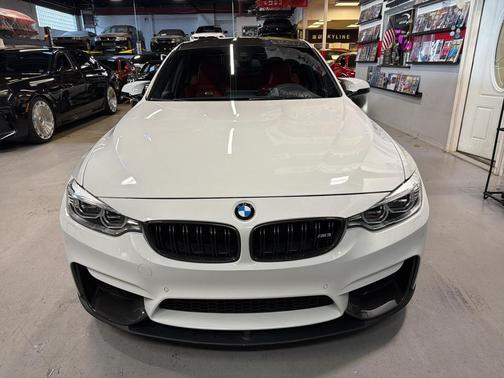 2016 BMW M3 Base