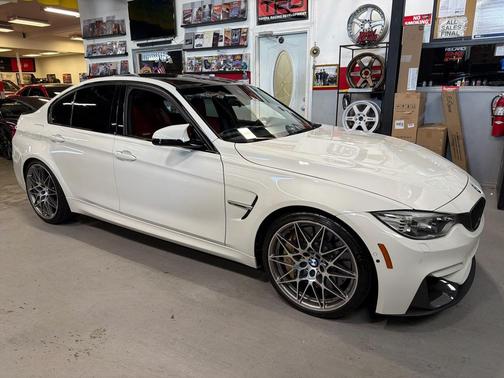 2016 BMW M3 Base