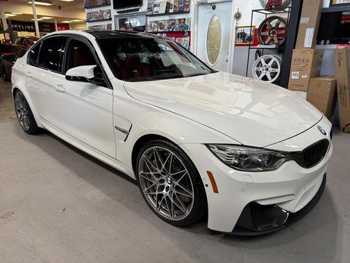 2016 BMW M3 Base