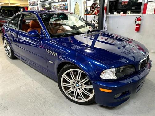 2005 BMW M3 Base