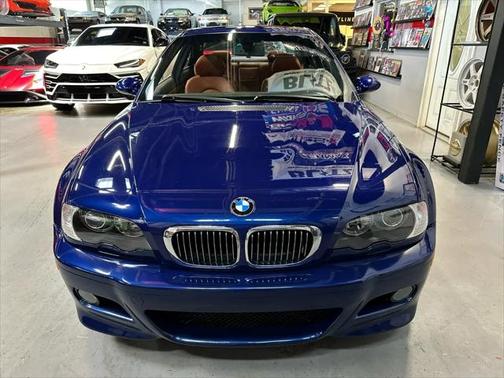 2005 BMW M3 Base
