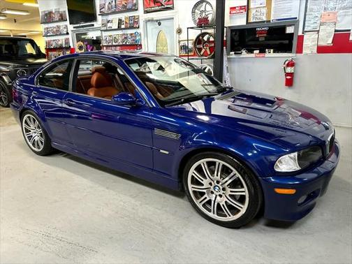 2005 BMW M3 Base