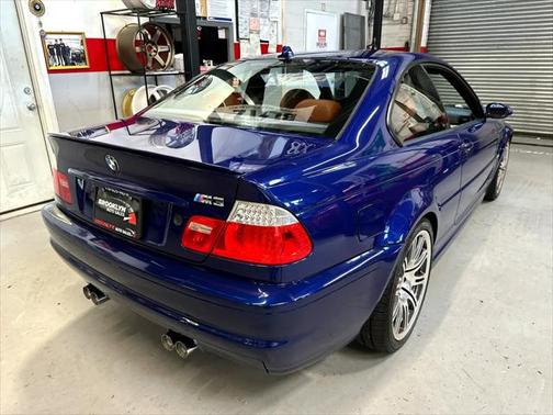 2005 BMW M3 Base