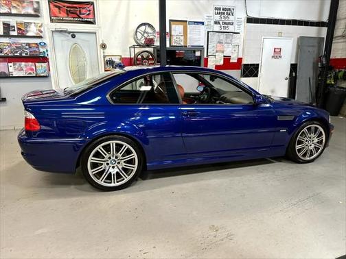 2005 BMW M3 Base