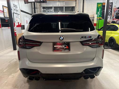 2024 BMW X3 M Competition