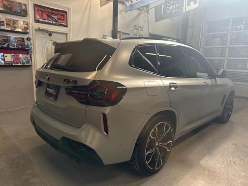 2024 BMW X3 M Competition