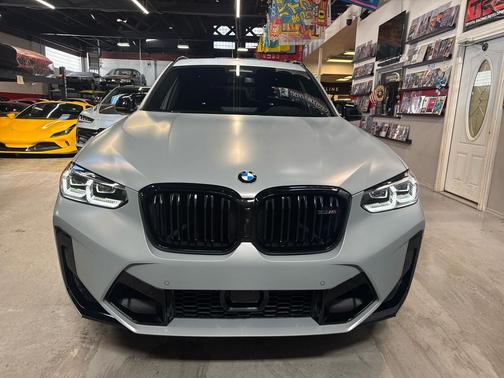 2024 BMW X3 M Competition