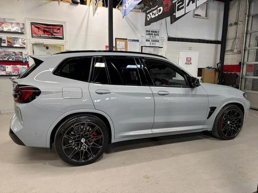2023 BMW X3 M Competition