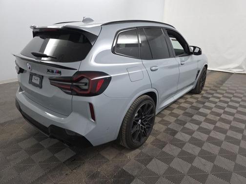 2023 BMW X3 M Competition