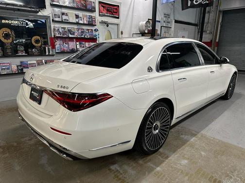 2021 Mercedes-Benz Maybach S 580 4MATIC