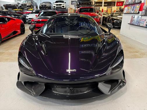 2021 McLaren 765LT Coupe