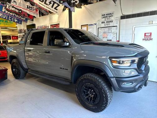 2023 RAM 1500 TRX