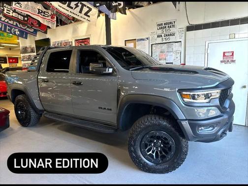 2023 RAM 1500 TRX