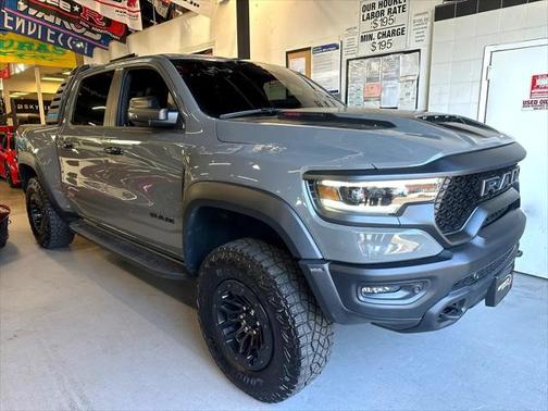 2023 RAM 1500 TRX